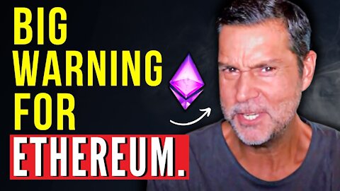 Raoul Pal Ethereum WARNING! NEW ETH & Bitcoin Update: PREPARE for ETH 2.0! Latest Crypto Interview