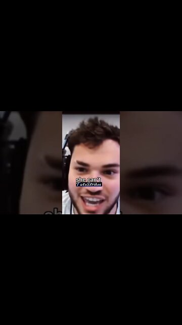 "VIRGIN FEMINIST DESTROYED LIVE" | ANDREW TATE E-PIMP VS P-STAR