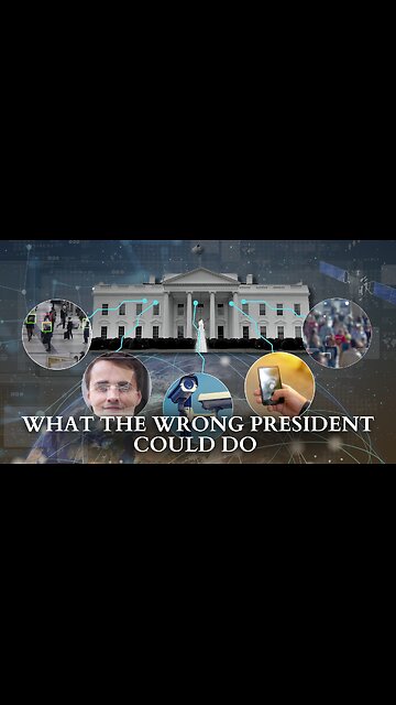 RFK Jr. Describes The Power That Surveillance Technology Could Give The “Wrong” President