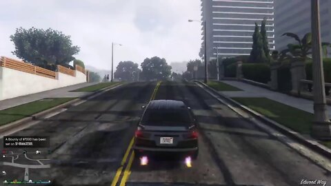 GTA online ps4 character Ps5