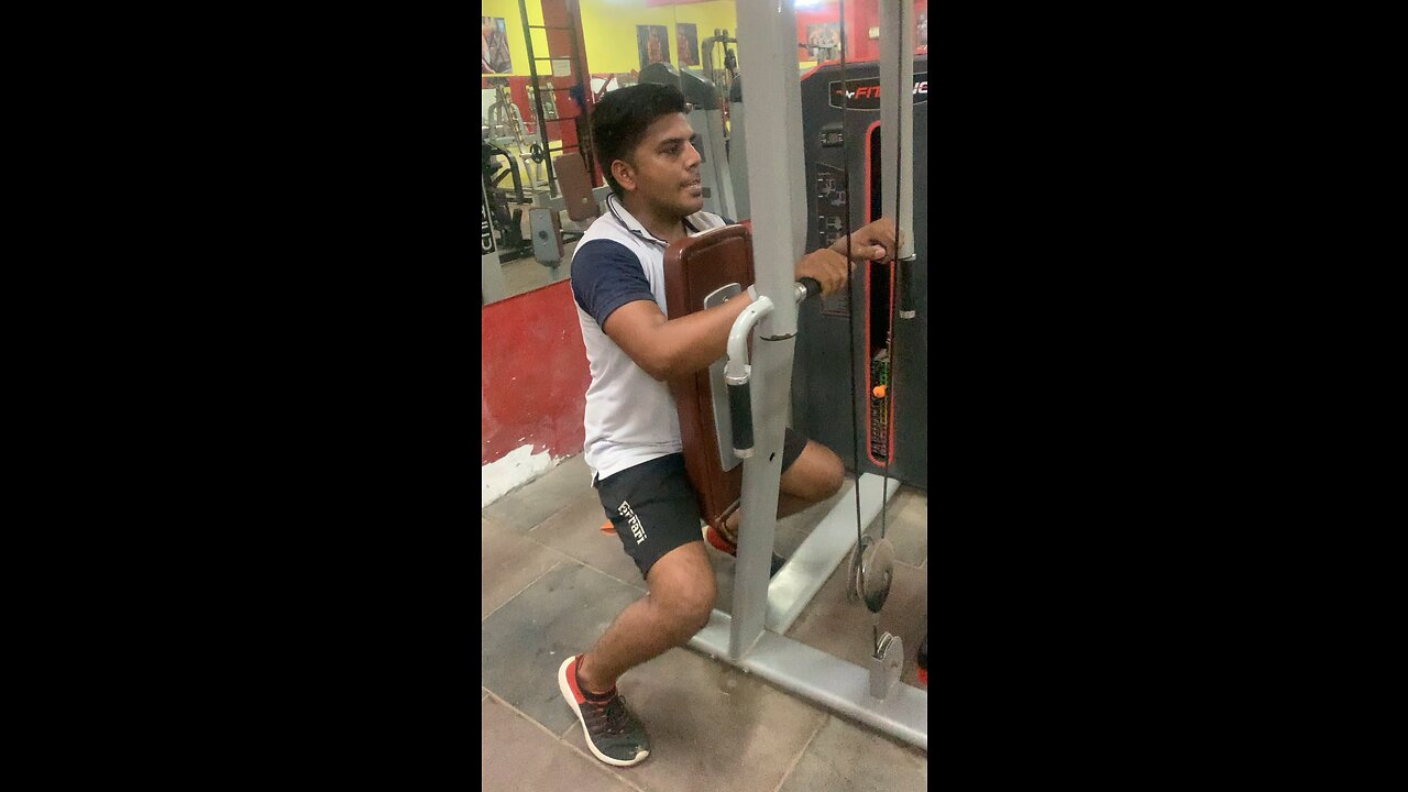 Gym lovers 🏋️♀️🏋️♀️