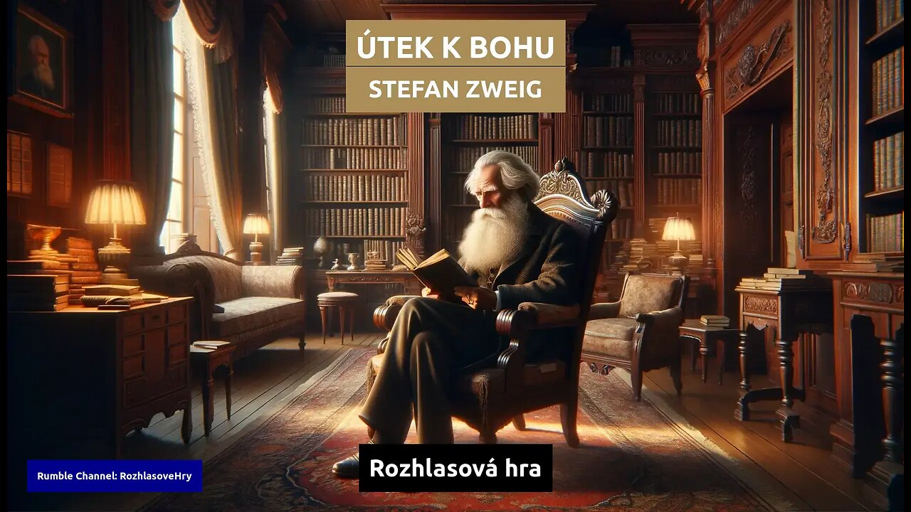 Stefan Zweig: Útek k bohu