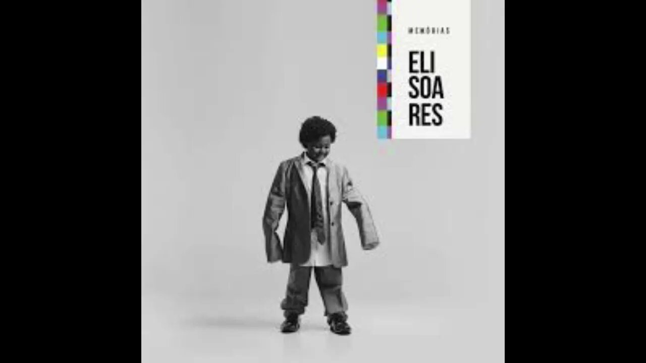 Eli Soares ao único play back