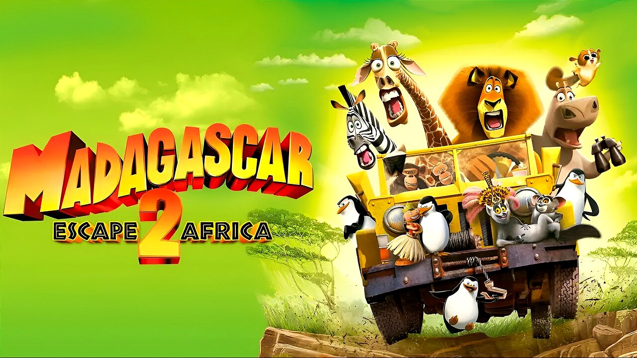 CINERAVE - Madagascar 2: Escape de África [J-C]