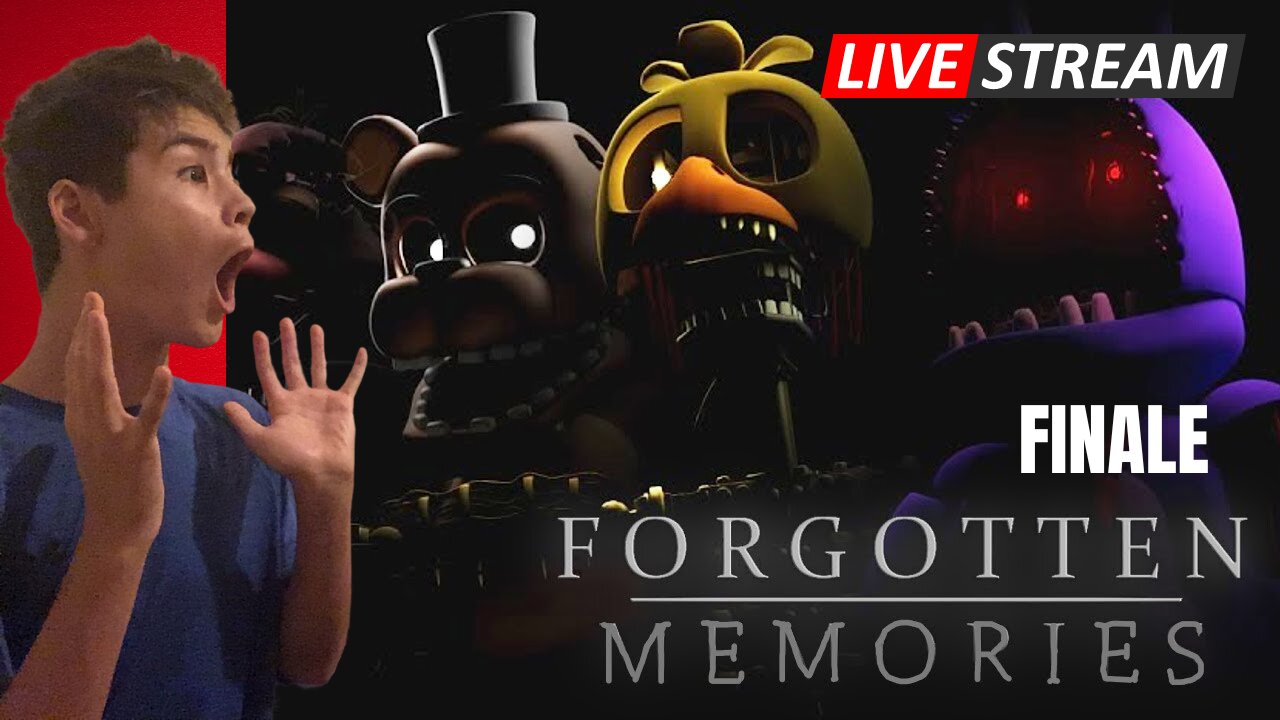 FINALE: Forgotten Memories