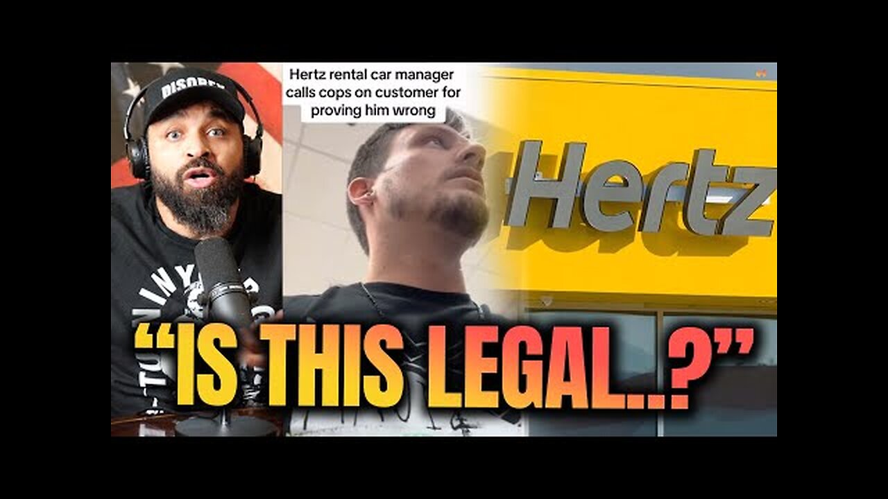 Hertz Tries to Charge Man $10,000 for Excess Miles 🤯