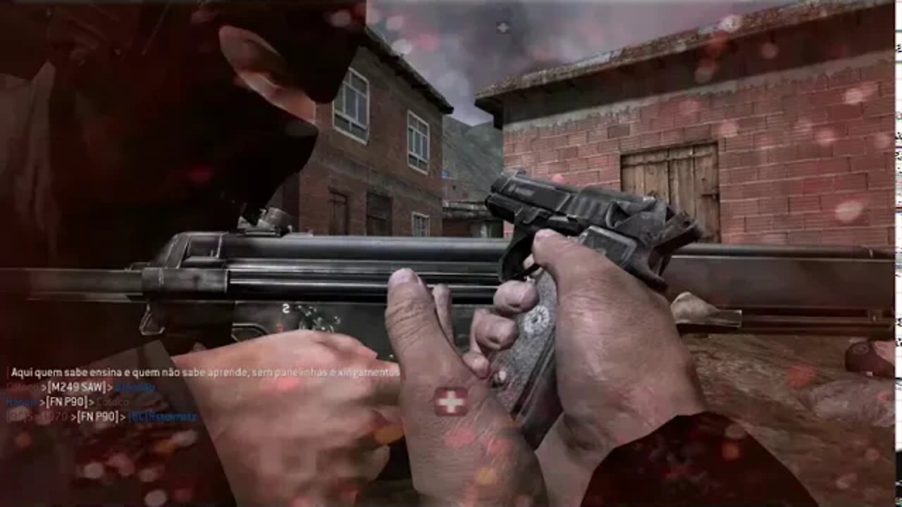 Call of Duty Rio | Demolição no Morro da Chumbada | Call of Duty 2020
