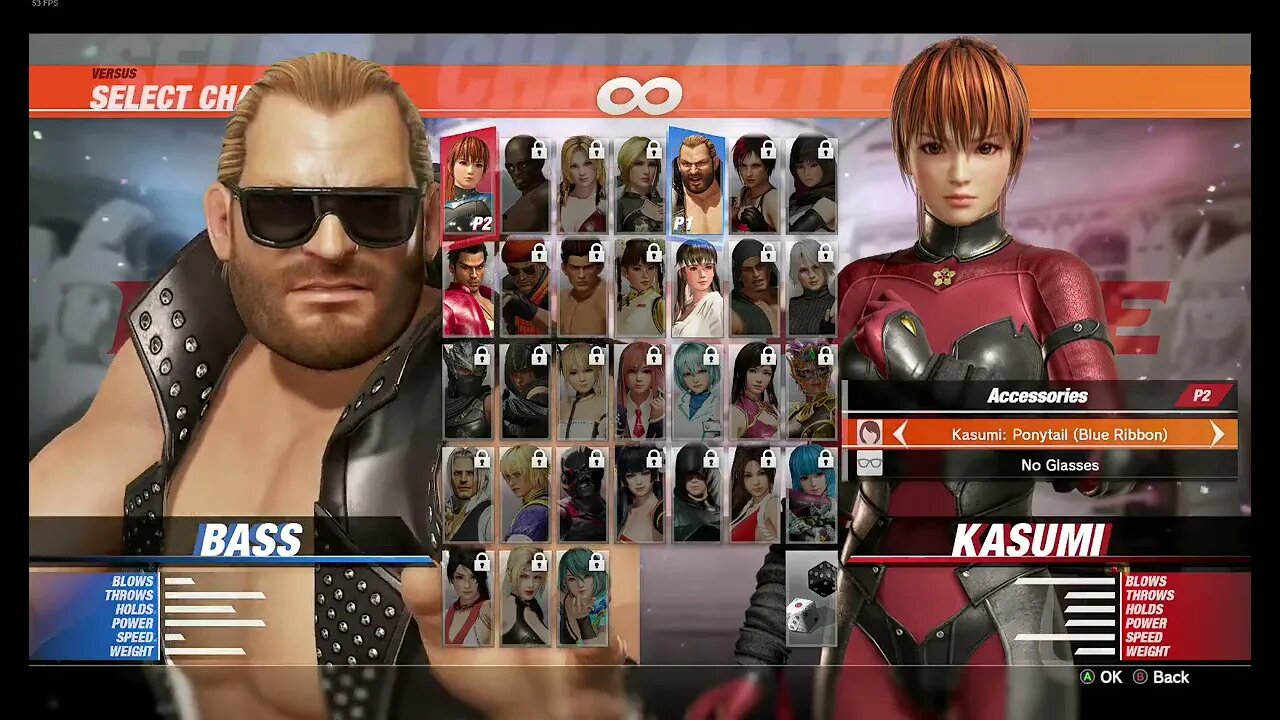DEAD OR ALIVE 6 Pt.2-Vs. Girlfriend