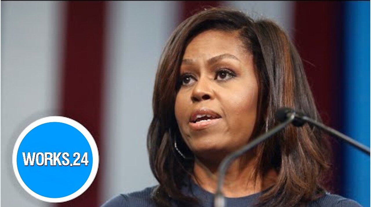 Former first lady Michelle Obama is one of USA TODAY's Women of the Year