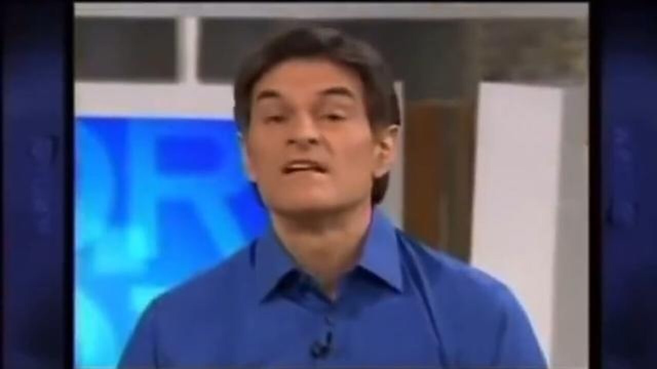 Dr. Mehmet Oz has promoted transgender ideology for toddlers, endorsing "cutting-edge" gender surger