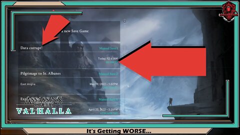 Assassin's Creed Valhalla- It's Getting WORSE...