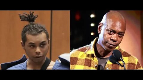 Dave Chappelle's Attacker Being Tried for Attempted Murder w/ The Same Knife He Had Onstage