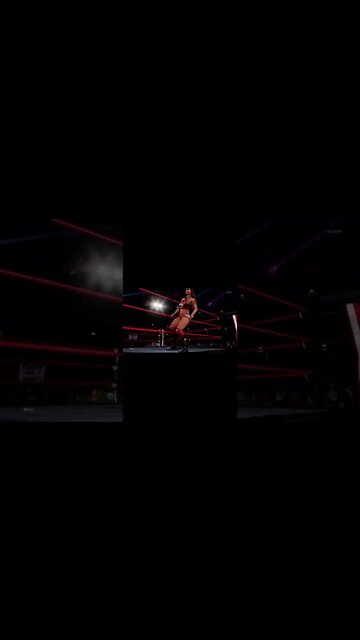 WWE 2k22 Britt Baker Entrance #shorts