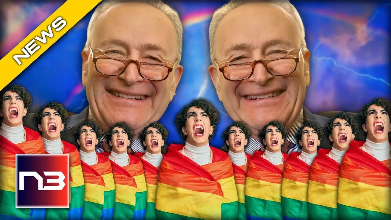 The Alphabet People will be FURIOUS When They Learn How Dems Just Threw Them In the Dirt