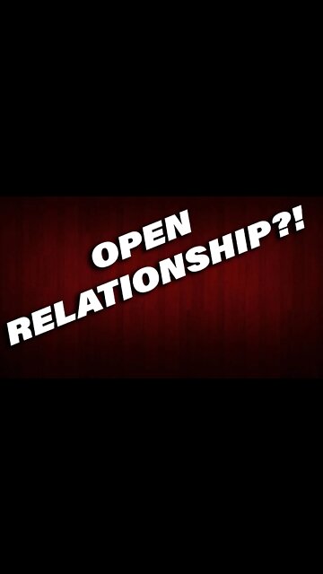 She asked for an open relationship and THIS HAPPENED 😂😂😂￼