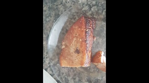 (Food) Fazendo a picanha suína ensinada pelo Mohamad Hindi