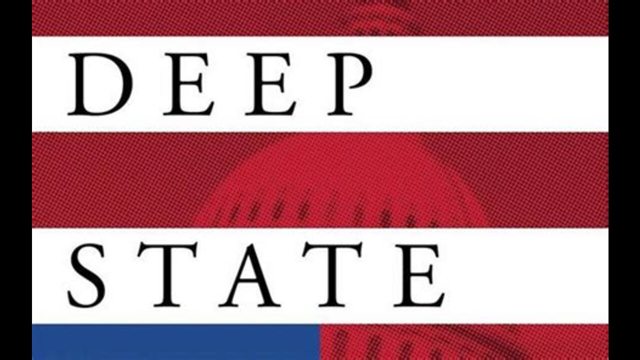 Psychic Focus on Deep State Manipulation