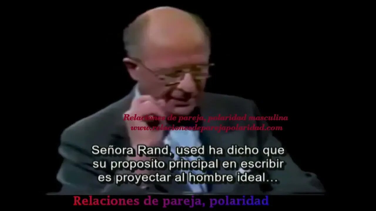Mujer, feminidad - Ayn Rand El rol femenino frente a un buen hombre ๐โ๐ ๐ช อก๐๏ธ อส อก๐๏ธ ๐ mejorado