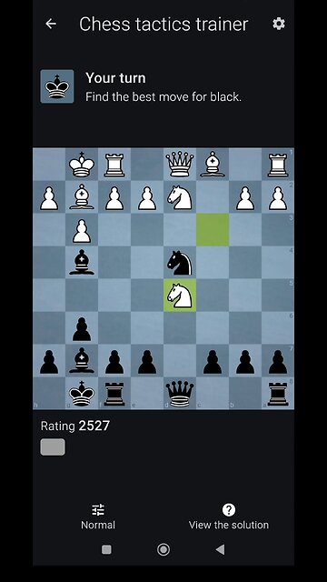 Daily Chess Puzzle 08/12/2024
