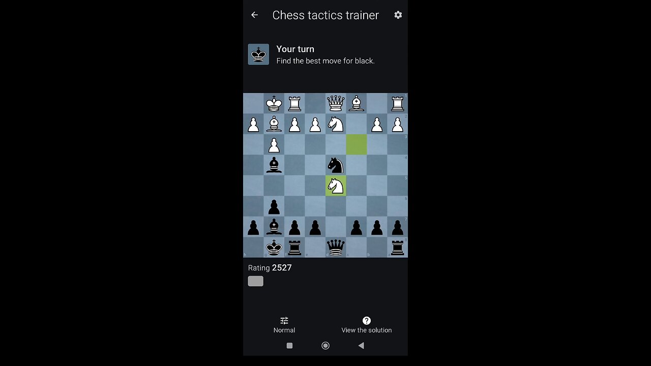 Daily Chess Puzzle 08/12/2024