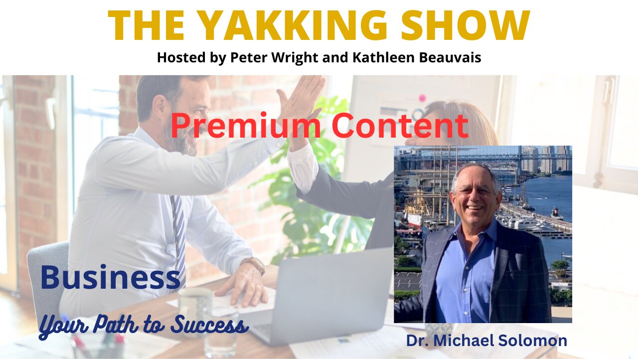 Why Do Consumers Buy? - Dr. Michael Solomon Ph.D. P10