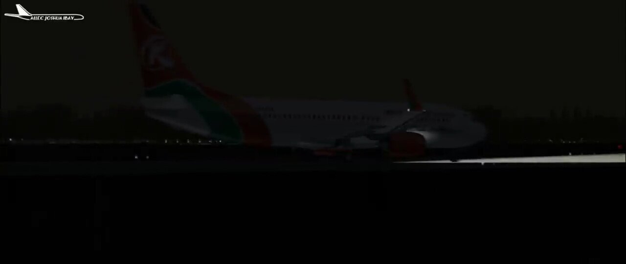 Kenya Airways Flight 507