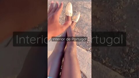 ADOREI O INTERIOR DE PORTUGAL 🇵🇹
