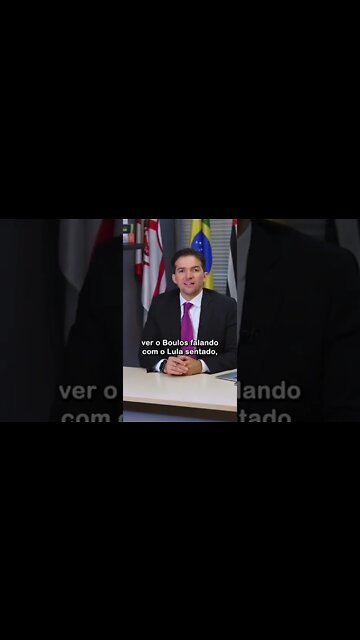 POR ESSA O BOULOS NÃO ESPERAVA! #boulos #guilhermeboulos #psol #psol50 #shorts