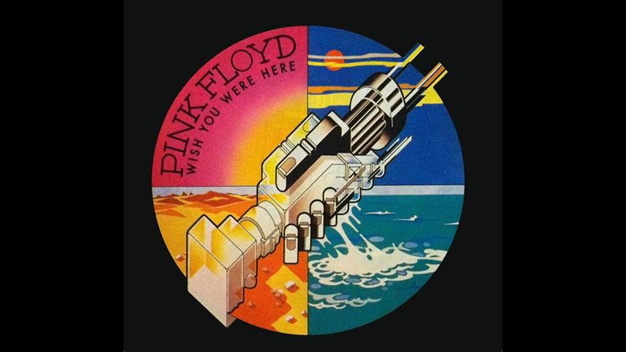 Wish You Were Here ~ Pink Floyd ( Live )