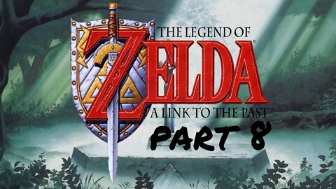 (No Commentary) Link to the past playthrough pt 8