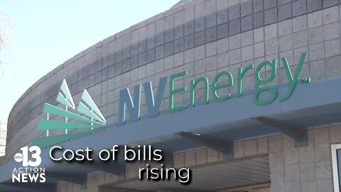 The cost of natural gas drives up Nevada utility bills