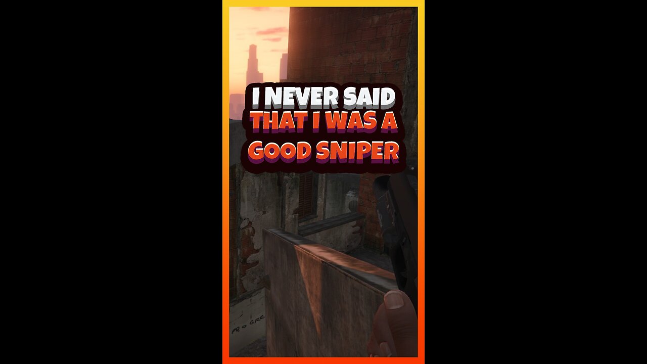 I never said that I was a good sniper | Funny #GTA clips Ep. 309 #gtamoneyglitch #gta5money