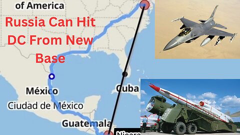 Russia Will Be Able To Hit DC And Other Updates