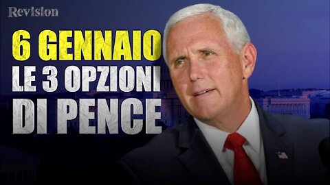 Pence sceglierà Democratici o Repubblicani? Oppure...?