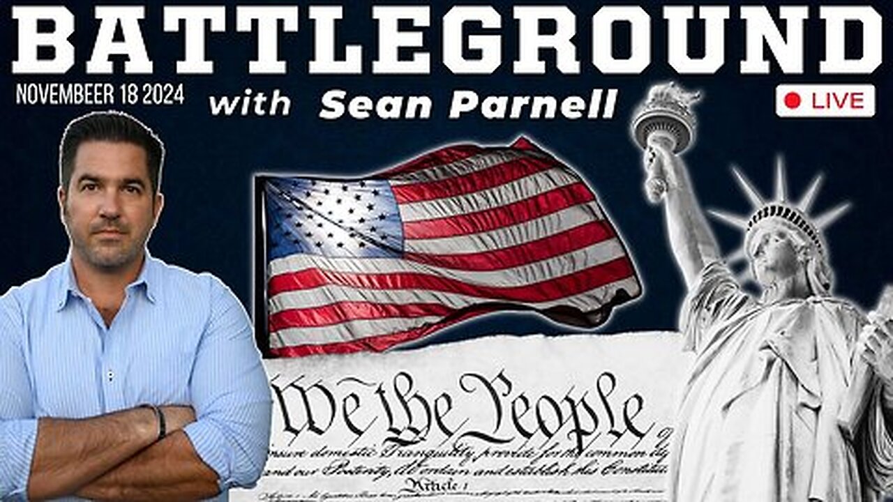 A New American Future If We Fight For It | Battleground w/Sean Parnell