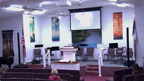 First Baptist of Lady Lake - Father's Day Message and Worship Service