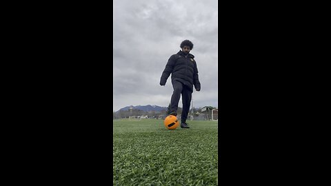 Basic soccer skill