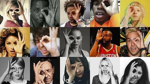 American Satan: Celebrities Selling Their Soul (One Eye Symbolism) | ODDTV