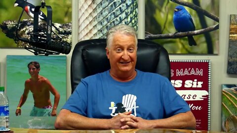 The Andy Andrews Blue Plate Special