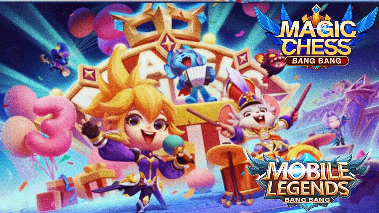 MAGIC CHESS MLBB