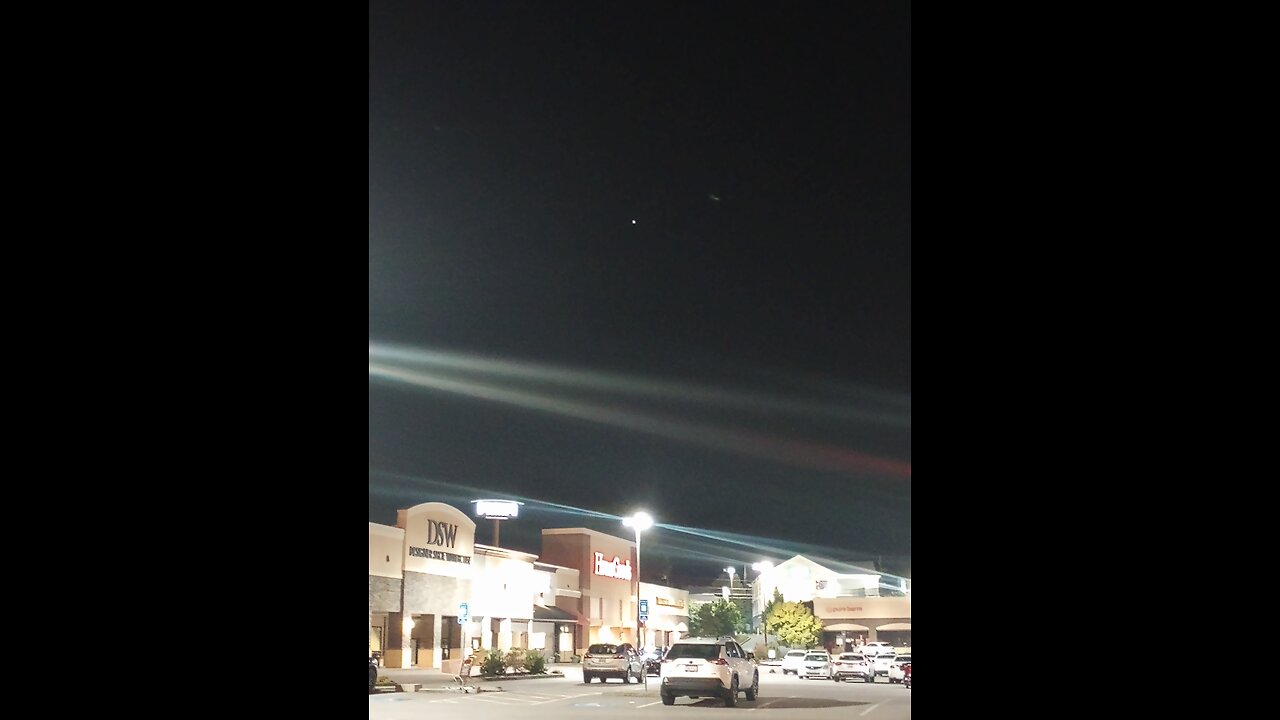 REGULAR UFO SIGHTINGS HAPPEN IN AUGUSTA GEORGIA AT THE LOCATION OF THE BECKLES HEBREW BIBLE ACADEMY