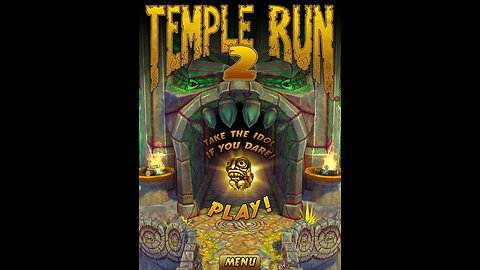 Temple run awsm video