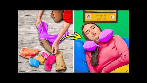 Best Travel Hacks & Tips for Your Next Trip ✈️🌍