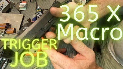 365 X Macro Trigger Job