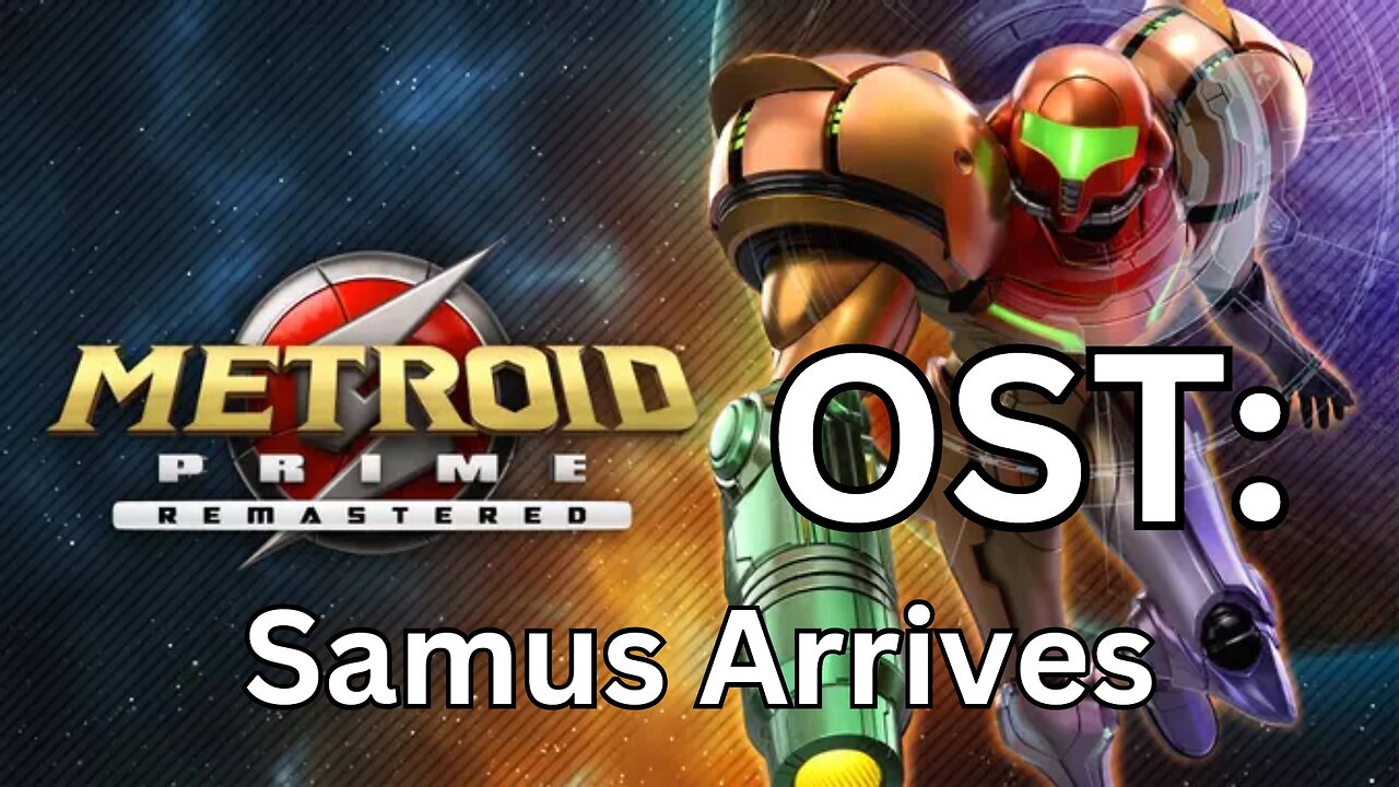 Metroid Prime Remastered OST 03 + 04: Prologue