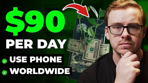 $90 per day Must watch