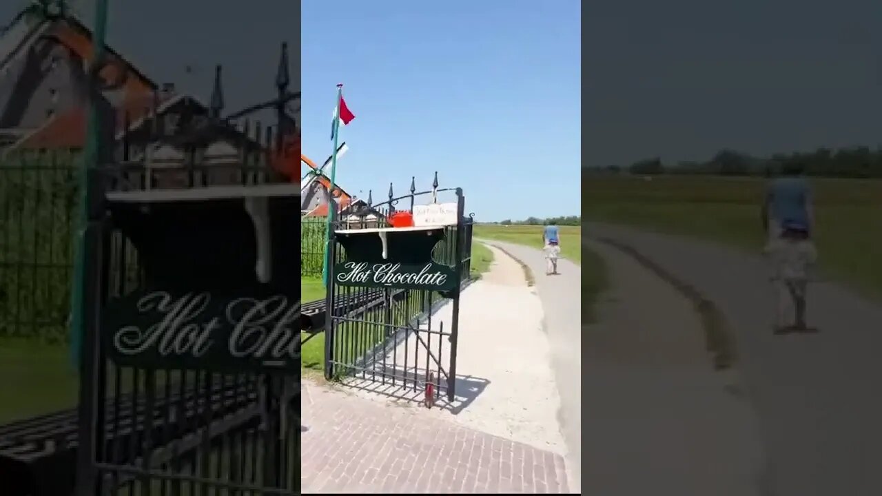 Inside the Dutch Windmills