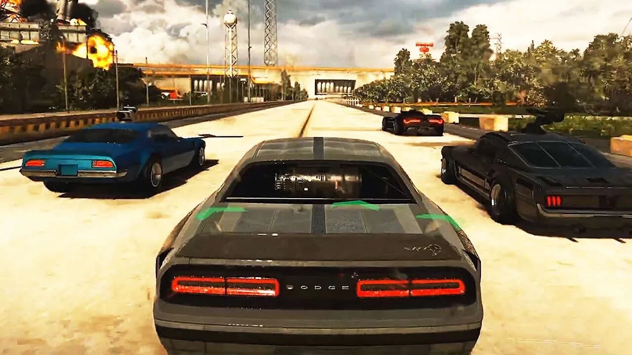 Fast and Furious Crossroads | Pc Game [Torrent] [Google Drive] [GamePlay] [4K60fps]