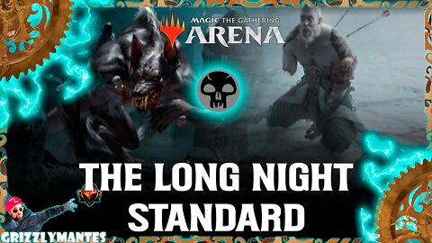 💀⚫THE LONG NIGHT⚫💀|| Streets of New Capenna || [MTG Arena] Bo1 Mono Black Midrange Standard Deck
