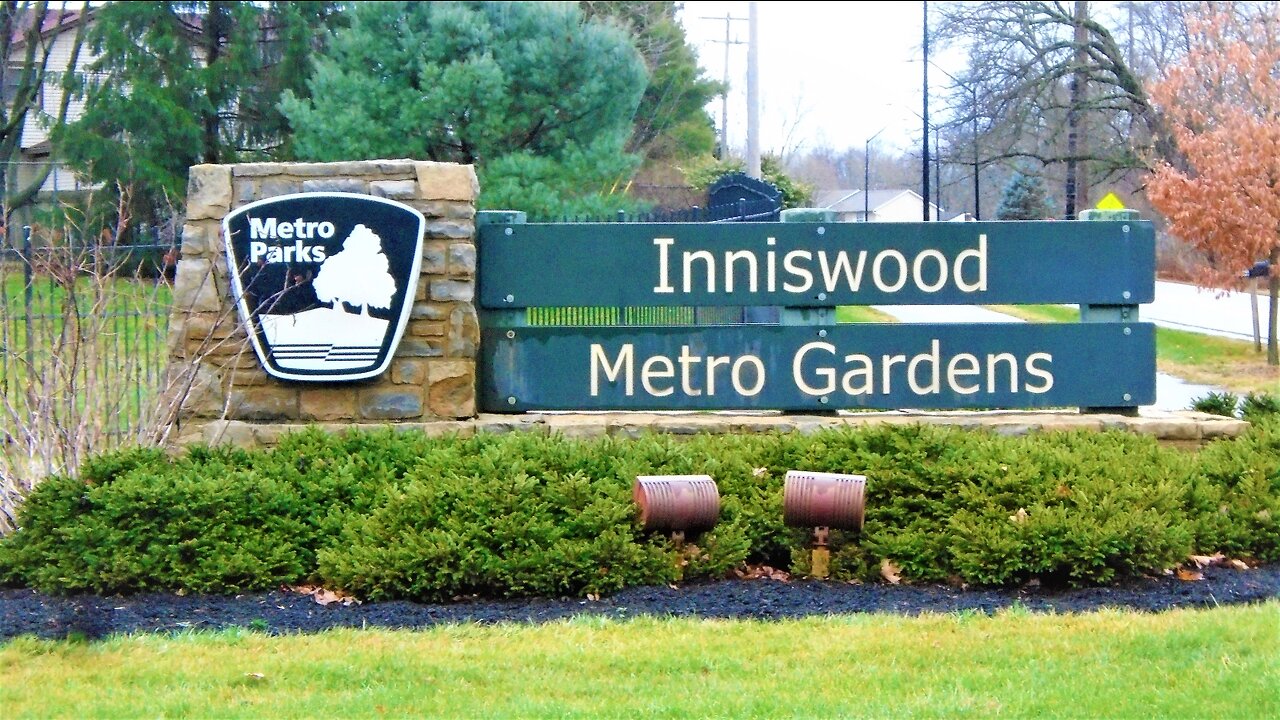 Inniswood Metro Gardens Gallivant Pt 3 !